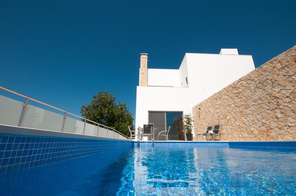 Casa Da Ribeira Villa Silves Cameră foto
